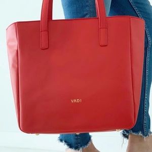 Red Tote